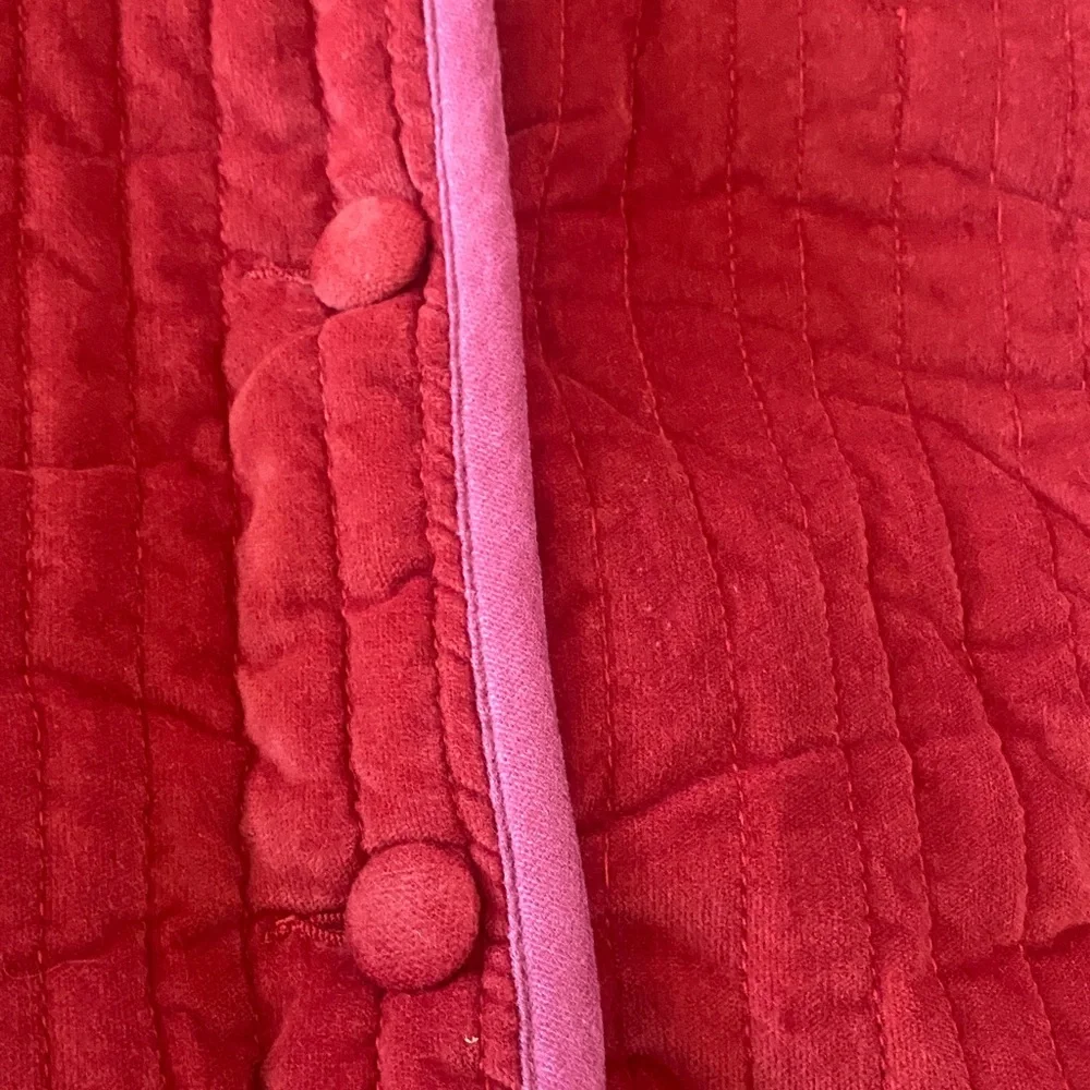 FREE PEOPLE NWT Natalia Jacket in Sweet Heart. Size XL
